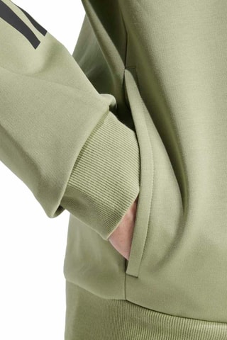 Sweat à capuche Future Icons - Vert