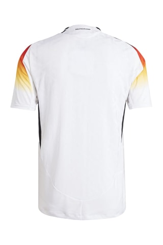 Maillot de football Equipe Nationale d'Allemagne Pour l'Euro 2024 - Blanc