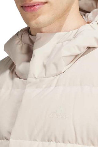 Doudoune à capuche Outerwear - Ecru
