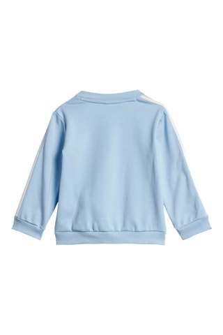 Sweat et pantalon Essentials - Bleu