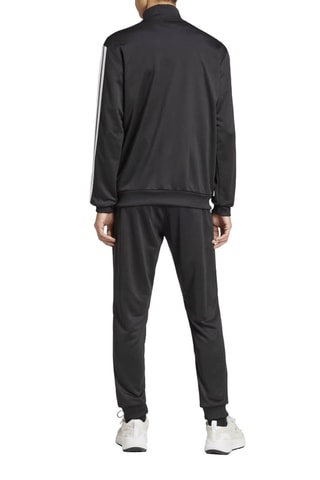 Veste et pantalon regular Tracksuits - Noir et blanc
