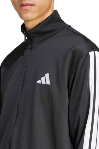 Veste et pantalon regular Tracksuits - Noir et blanc
