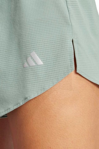 Short de running taille haute Ultimate - Vert