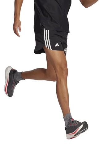Short de running Own The Run Seasonal - Noir