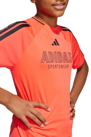 T-shirt de football House Of Tiro - Rouge