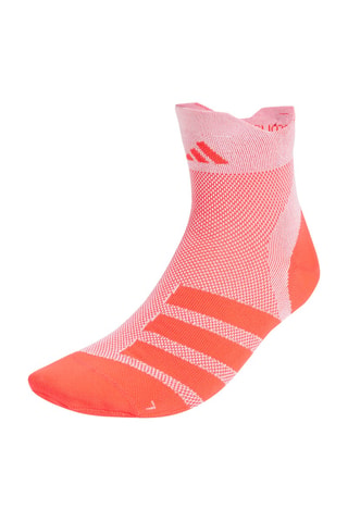 Chaussettes de running Adizero Other - Rouge