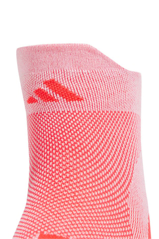 Chaussettes de running Adizero Other - Rouge