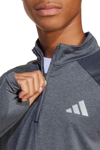 T-shirt d’entraînement Train Essentials - Gris foncé chiné