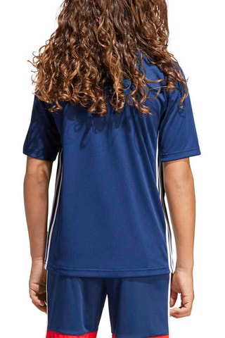 Maillot de football regular Tiro - Bleu marine