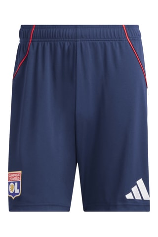 Short de football regular Olympique Lyonnais - Bleu marine