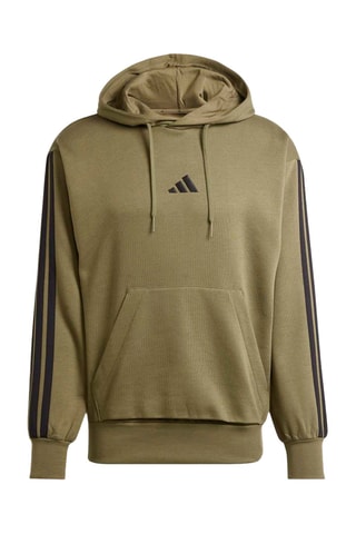 Sweat d’entraînement à capuche Essentials - Kaki