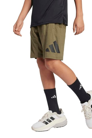 Short d’entraînement regular Essentials - Kaki
