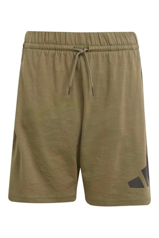 Short d’entraînement regular Essentials - Kaki