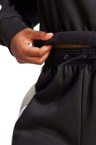 Sweat et pantalon d’entraînement loose - Noir