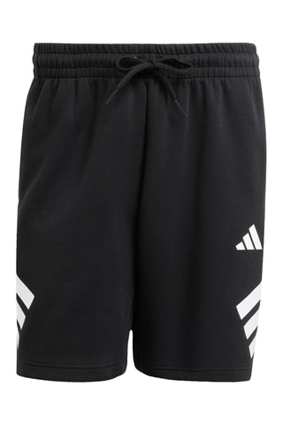 Short d’entraînement regular Future Icones - Noir