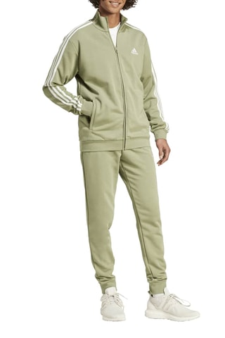 Veste et pantalon regular de survêtement - Vert d’eau