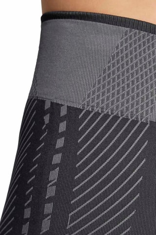 Cycliste taille haute d’entraînement Strength - Noir