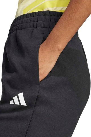 Pantalon regular Future Icons - Noir