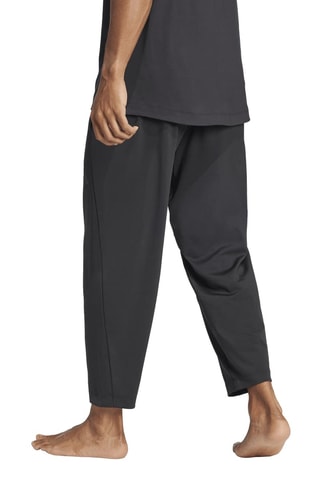Pantalon regular d’entraînement Essentials Plus - Noir