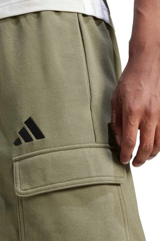 Short cargo d’entraînement Essentials - Kaki