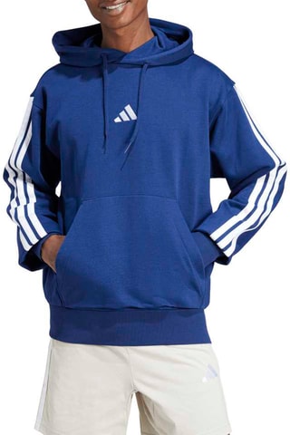 Sweat à capuche Essentials - Bleu roi