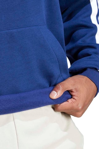 Sweat à capuche Essentials - Bleu roi