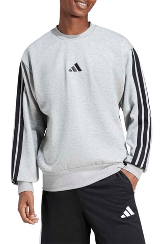 Sweat polaire d’entraînement Essentials - Gris