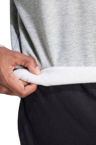 Sweat polaire d’entraînement Essentials - Gris