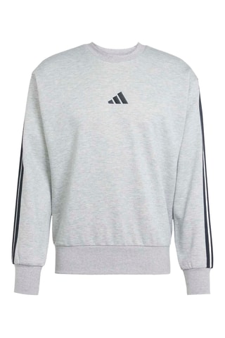 Sweat polaire d’entraînement Essentials - Gris