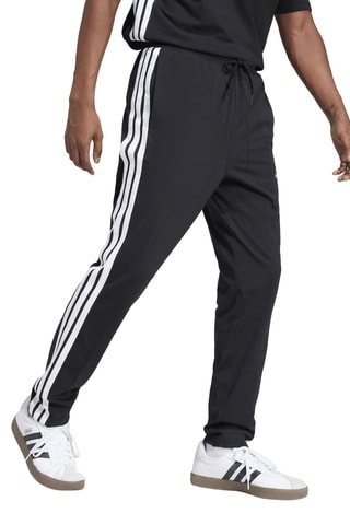 Pantalon regular d’entraînement Essentials - Noir