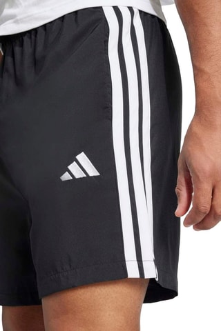 Short regular d’entraînement Essentials - Noir
