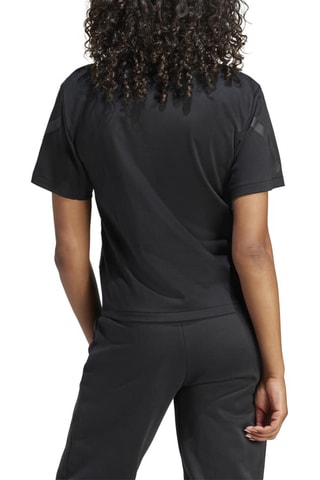 T-shirt regular d’entraînement Z.N.E - Noir