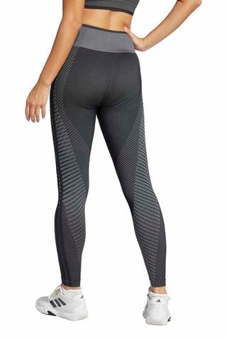 Legging d’entraînement taille haute Essentials - Gris