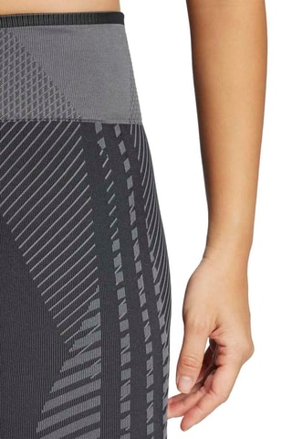 Legging d’entraînement taille haute Essentials - Gris
