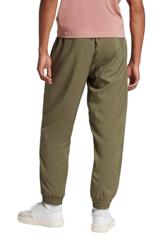 Pantalon regular d’entraînement Essentials - Vert olive