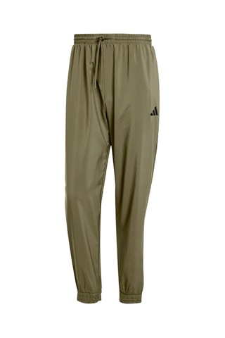 Pantalon regular d’entraînement Essentials - Vert olive