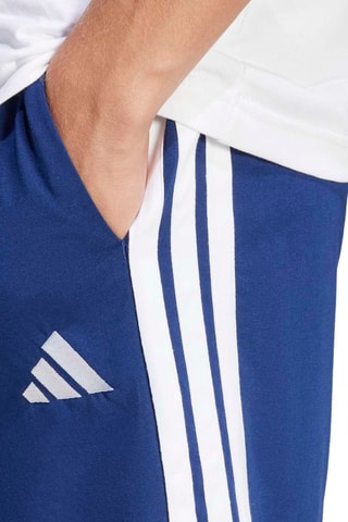 Short regular d’entraînement Essentials - Bleu foncé