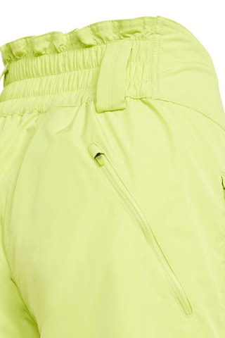Pantalon loose d’entraînement True Life - Vert citron