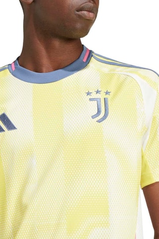 Maillot de football Juventus Football Club - Jaune