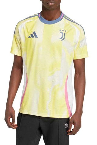 Maillot de football Juventus Football Club - Jaune