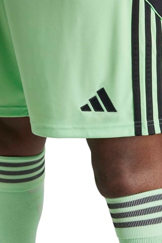 Short de football Tiro - Vert