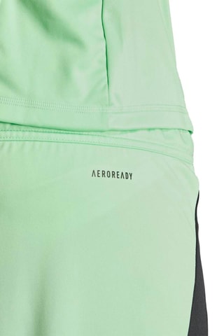 Short de football Tiro - Vert
