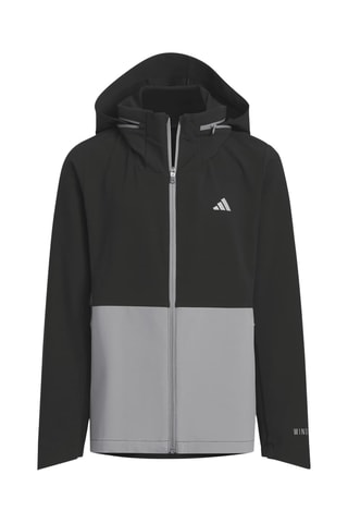 Veste à capuche - Noir