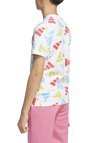 T-shirt regular Seasonals - Blanc