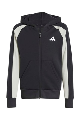 Sweat à capuche et pantalon - Noir