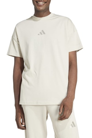 T-shirt All SZN - Blanc