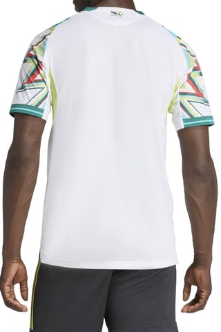Maillot de football SJ Earthquakes - Blanc