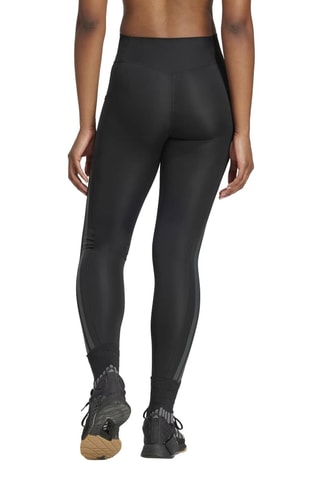 Legging taille haute Strength - Noir