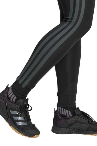 Legging taille haute Strength - Noir