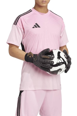 Maillot de football Goalkeeping - Rose